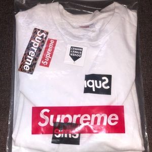 Supreme Commes des Garcons